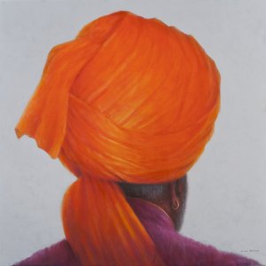 Szafranowy Turban, 2014